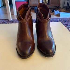Frye Booties
